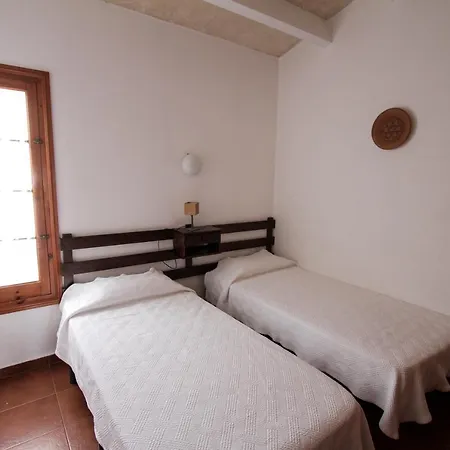 Ferienwohnung Duplex Es Brucs Cala Morell Exterior foto