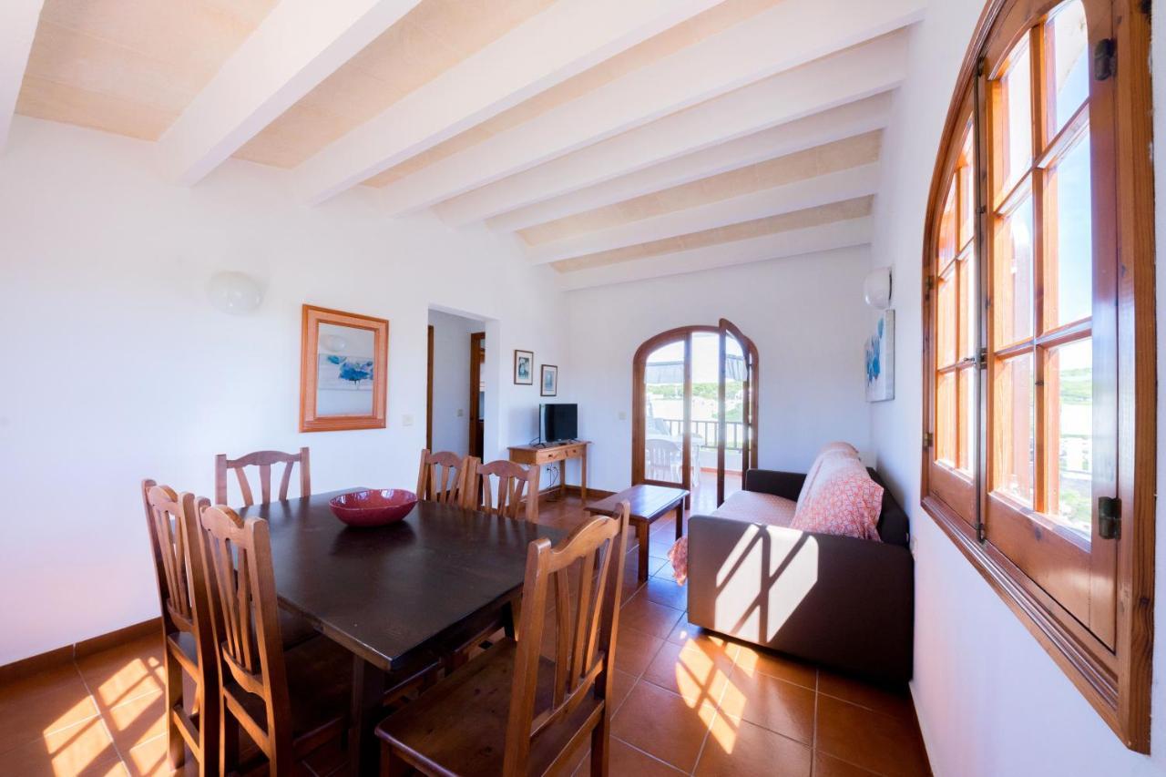 Appartement Duplex Es Brucs *